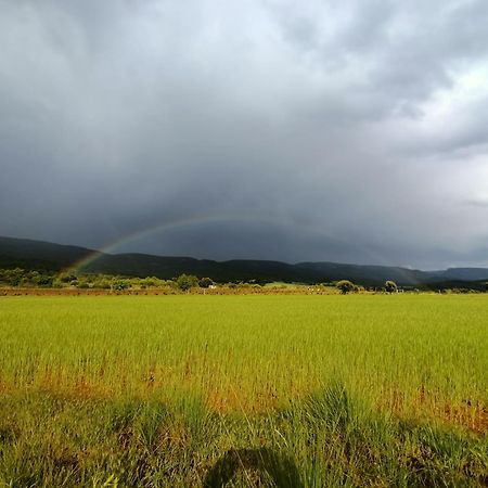 Alojamiento Rural El Cerro Фреснеда-де-ла-Сьерра Экстерьер фото
