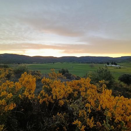 Alojamiento Rural El Cerro Фреснеда-де-ла-Сьерра Экстерьер фото