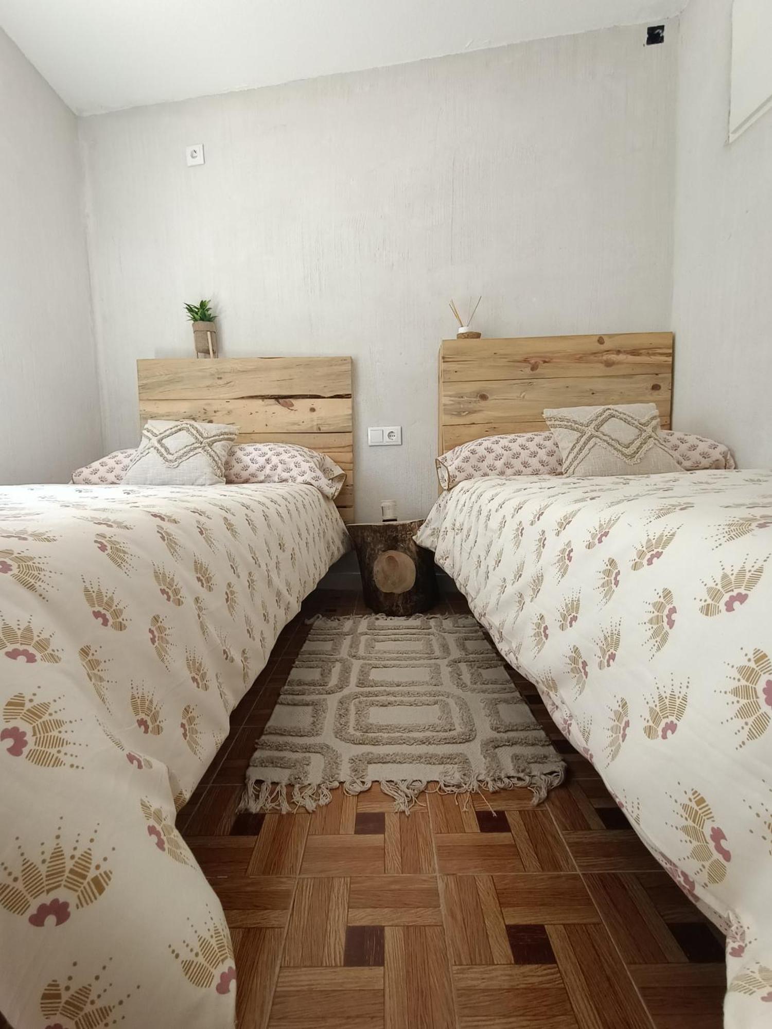 Alojamiento Rural El Cerro Фреснеда-де-ла-Сьерра Экстерьер фото