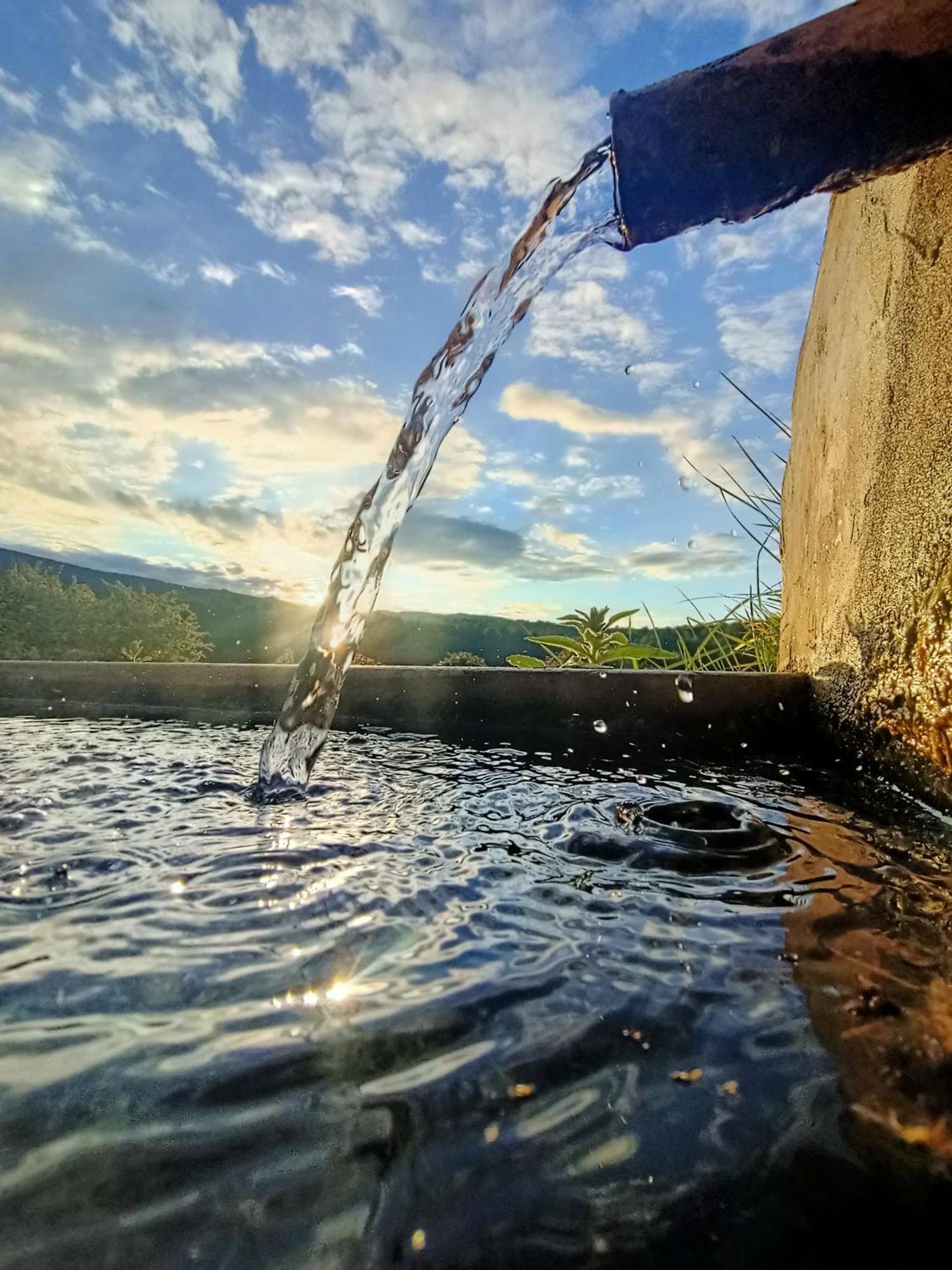 Alojamiento Rural El Cerro Фреснеда-де-ла-Сьерра Экстерьер фото