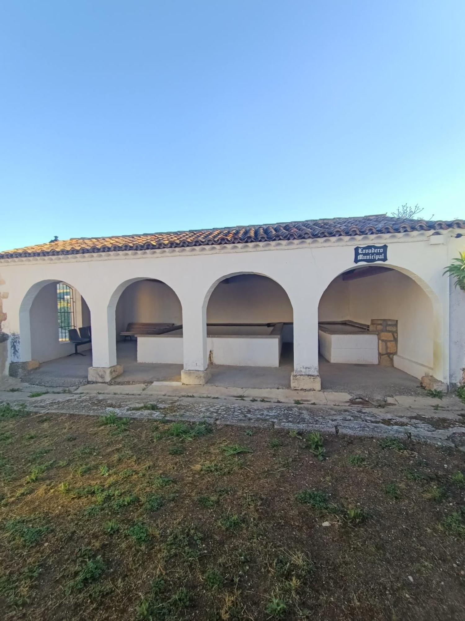 Alojamiento Rural El Cerro Фреснеда-де-ла-Сьерра Экстерьер фото