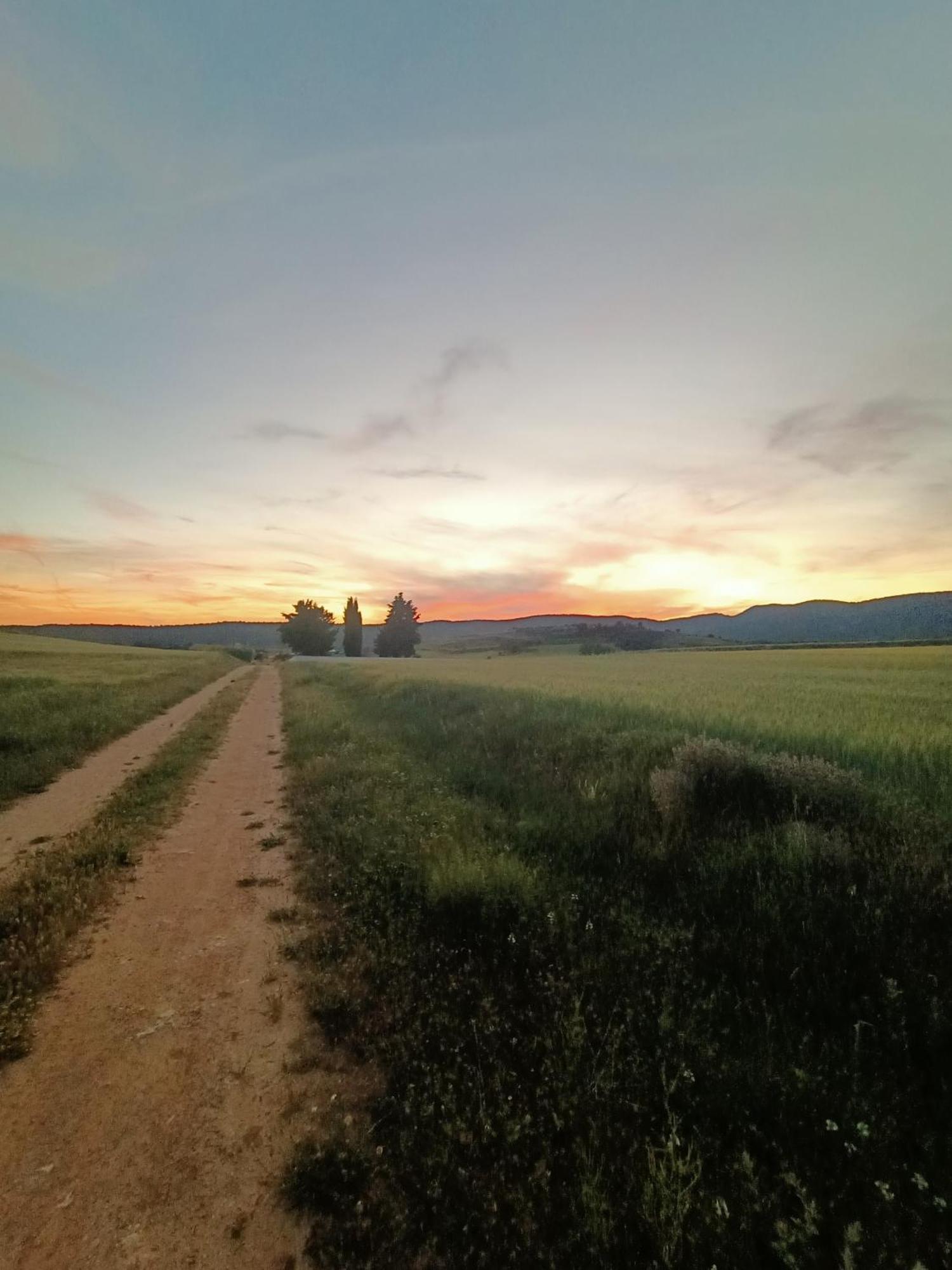Alojamiento Rural El Cerro Фреснеда-де-ла-Сьерра Экстерьер фото